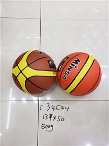 Мяч баскетбольный Minsa  С34544 591869