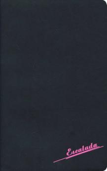 Записная книжка А5 96л нелинованная Феникс+ "Софт-тач иссиня-черный" интегр.переплет  47472