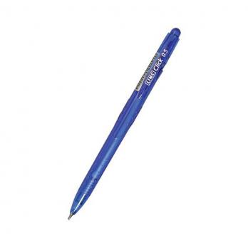 Ручка шариковая автоматическая синяя Pragmatic 