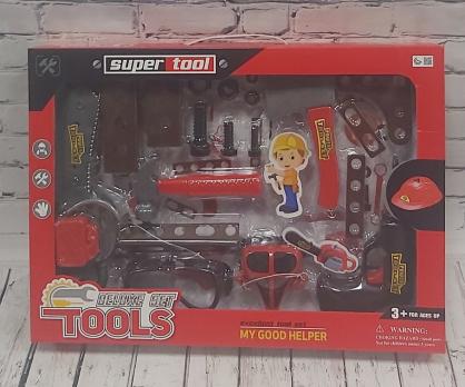 Набор инструментов "DELUXE SET TOOLS"  NO.326-C8