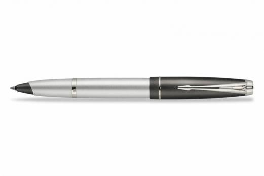 Ручка подарочная шариковая поворотная синяя ТК "100 Opal Silver ST"  S0114380