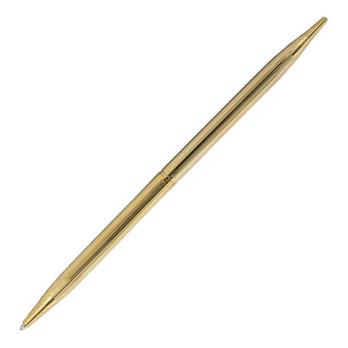Ручка подарочная шариковая Galant корпус-золотистый  141109