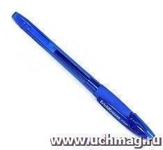 Ручка гелевая синяя Erich Krause 