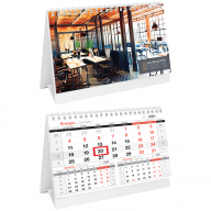 Календарь-домик 2021г OfficeSpeace 