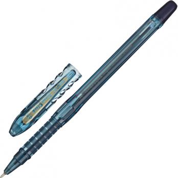 Ручка шариковая синяя Beifa "ТА3402" 0,5мм, синий корпус ТА3402 131248