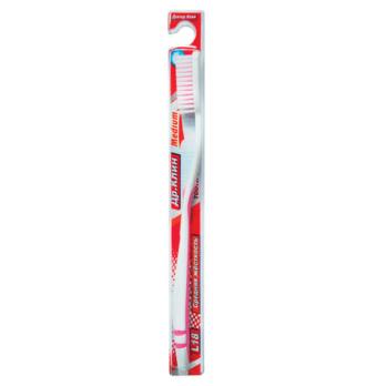 Зубная щетка СРЕДНЯЯ Dr.Clean L18 YGIR-170  604036 