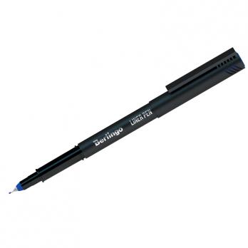 Ручка капиллярная синяя Berlingo "Liner pen" 0,4мм  СК_40682  207064