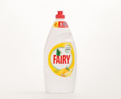 Средство для мытья посуды 900мл Fairy (Фейри) 