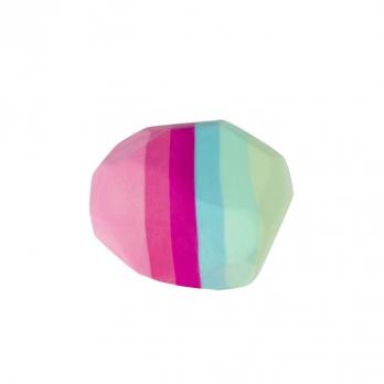 Ластик Lorex "Gem Sunset ViIbes" 40х30х25мм, фигурный, ассорти  LXESGM-SV  212040