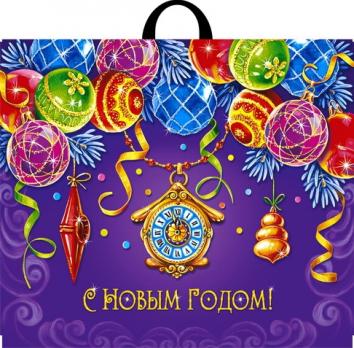 Пакет п/э 60*50 