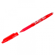 Ручка "пиши-стирай" гелевая красная Pilot "Frixion" 0,7(0,35)мм   BL-FR-7-R 175811