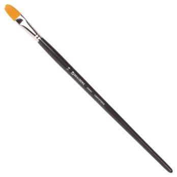 Кисть синтетика №14 Brauberg ART "CLASSIC" жесткая, овальная,длинная ручка  200683