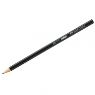 Карандаш ч/гр Faber Castell 