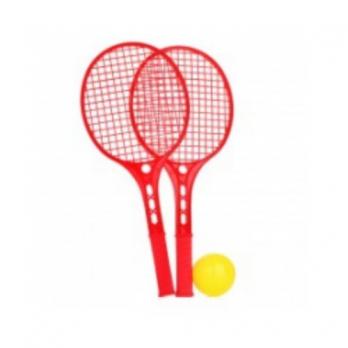 Набор для тенниса Максимус "Tennis set large" 2ракетки + мячик  5186