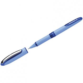 Ручка-роллер синяя Schneider 