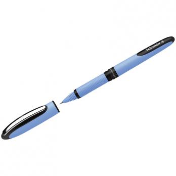 Ручка-роллер черная Schneider 